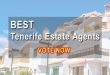 Best Tenerife estate agents