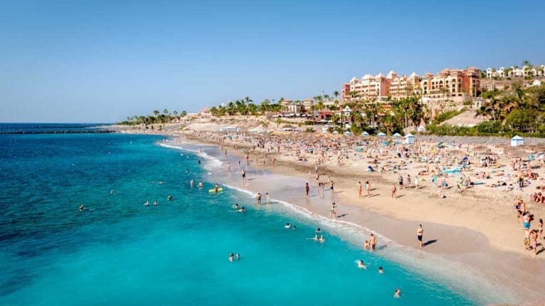 Why South Tenerife’s Family Beaches Will Make Your Kids Forget About Screen Time (And You’ll Actually Relax)